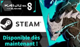 kaiju n°8 steam