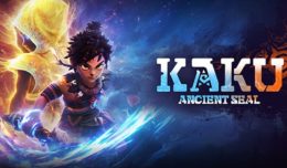 kaku the ancient seal test logo