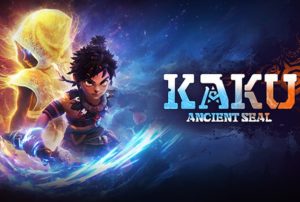 kaku the ancient seal test logo