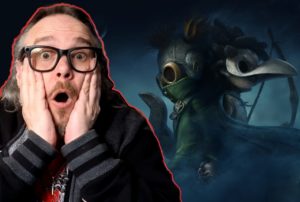 little nightmares 3 test logo