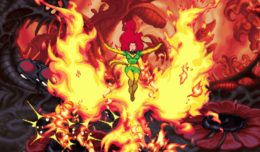 marvel cosmic invasion phenix