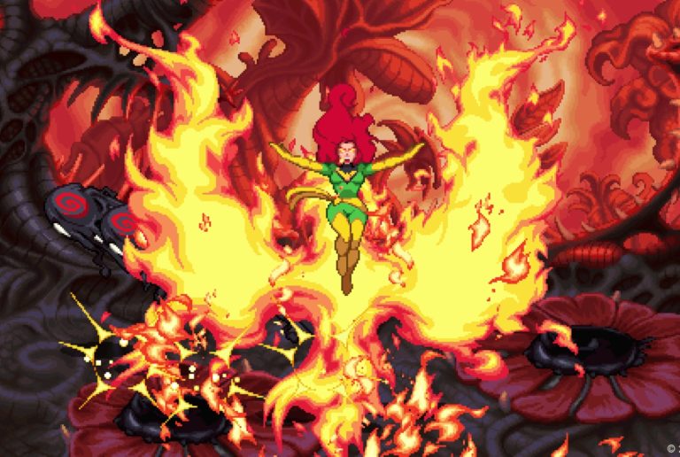 marvel cosmic invasion phenix