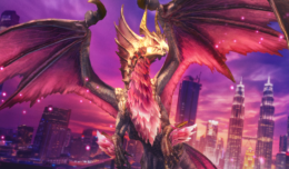 monster hunter now chasse automnale