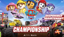 pat' patrouille rescue wheels championnat