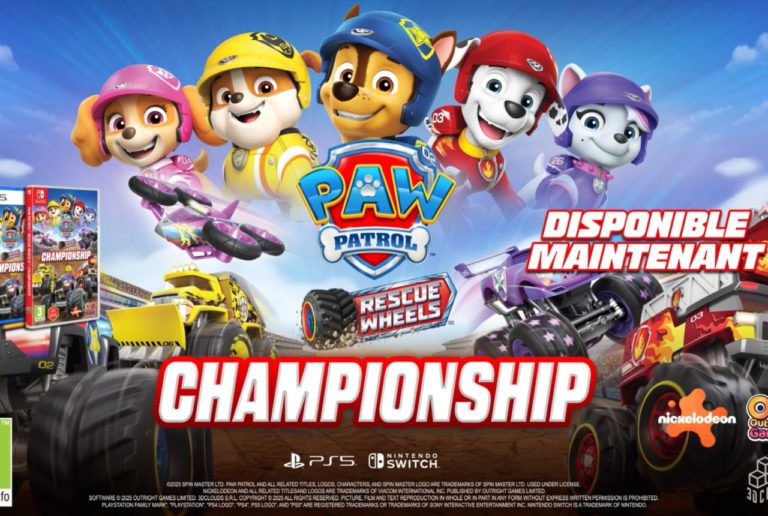 pat' patrouille rescue wheels championnat