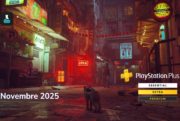 playstation plus essential novembre 2025 stray