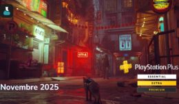 playstation plus essential novembre 2025 stray