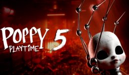 poppy playtime chapitre 5