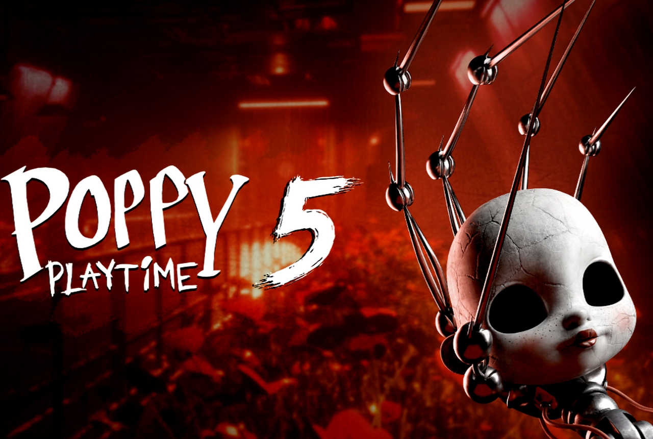 poppy playtime chapitre 5