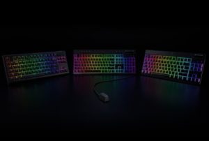 razer blackwidow hyperpolling 4000 Hz