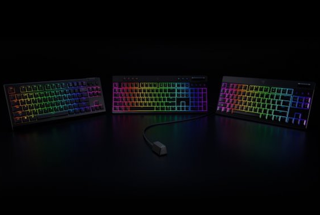 razer blackwidow hyperpolling 4000 Hz