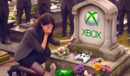 rip xbox prime series console