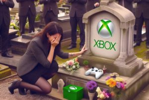 rip xbox prime series console plus rien n'est une xbox