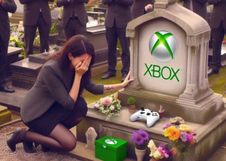 rip xbox prime series console plus rien n'est une xbox
