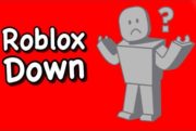 roblox panne down
