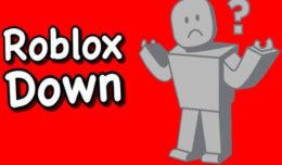 roblox panne down
