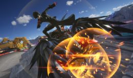 sonic racing crossworlds joker persona 5