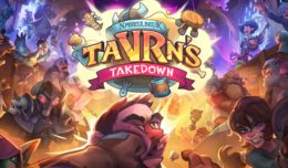 tavrn's takedown