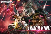 tekken 8 armor king