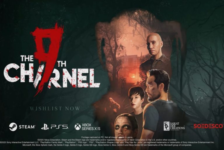 the 9th charnel