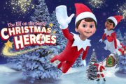 the elf on the shelf christmas heroes