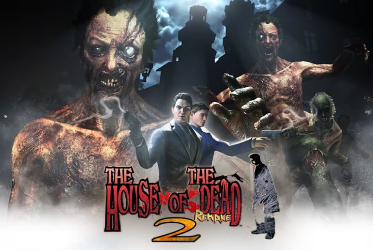 the house of the dead 2 remake