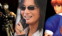tomonobu itagaki dead or alive ninja gaiden death