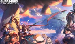 towa and the guardians of the sacred tree ost