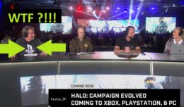 xbox editeur tiers halo campaign evolved playstation 5