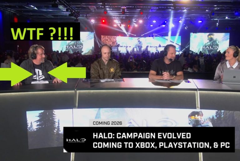 xbox editeur tiers halo campaign evolved playstation 5