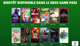 xbox game pass ultimate début octobre 2025