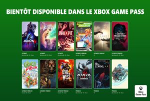 xbox game pass ultimate début octobre 2025