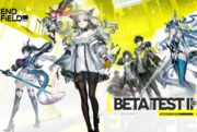 Arknights Endfield Beta Test II - Key Art