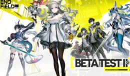 Arknights Endfield Beta Test II - Key Art