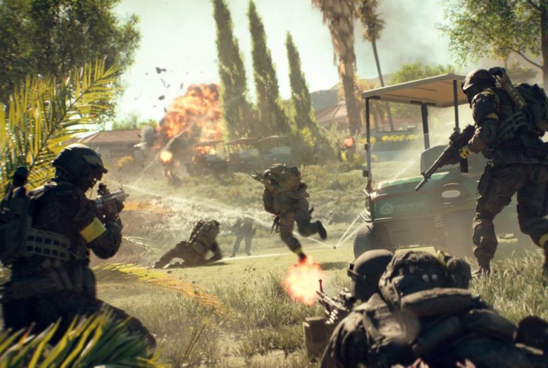 Battlefield 6 Essai Gratuit