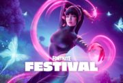 Fortnite Festival Lisa Logo