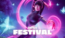 Fortnite Festival Lisa Logo