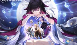 Genshin Impact version Luna III