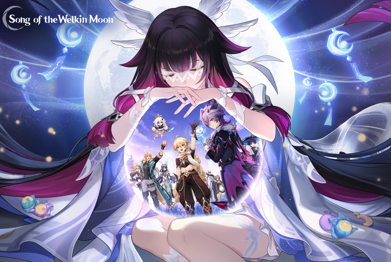 Genshin Impact version Luna III