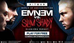 HITMAN Eminem vs Slim Shady