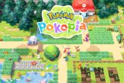 Pokémon Pokopia Logo