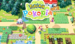 Pokémon Pokopia Logo