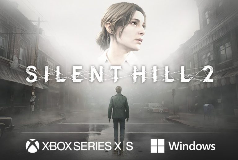 Silent Hill 2 Remake Xbox Series