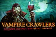 Vampire Crawlers Screen Logo