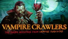 Vampire Crawlers Screen Logo