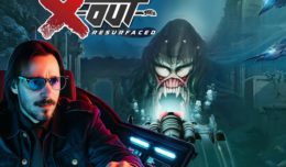 X-Out Resurfaced Switch 2 Test logo