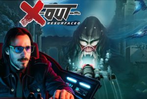 X-Out Resurfaced Switch 2 Test logo