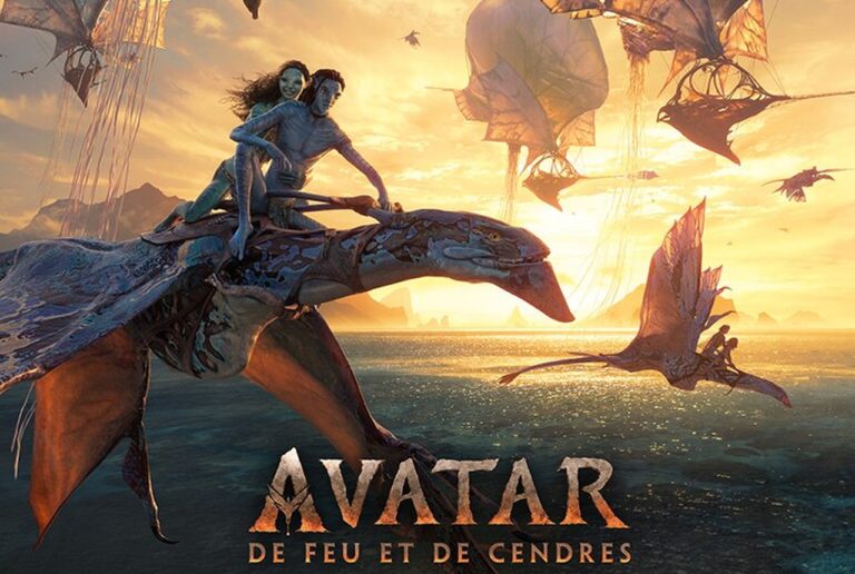avatar 3 avatar de feu et de cendres