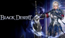 black desert new class