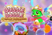 bubble bobble sugar dungeons